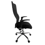 SILLA ERGONÓMICA CON RESPALDO ALTO Y SOPORTE LUMBAR – ALEXA - Imagen 8