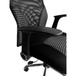 SILLA ERGONÓMICA CON RESPALDO ALTO Y SOPORTE LUMBAR – ALEXA - Imagen 7