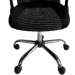 SILLA ERGONÓMICA CON RESPALDO ALTO Y SOPORTE LUMBAR – ALEXA - Imagen 4