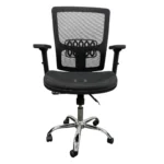 SILLA GERENCIAL EVA – ESTILO EXCLUSIVO Y CONFORT SUPERIOR - Imagen 4