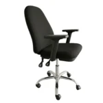 SILLA OPERATIVA PERLA ERGONÓMICA DE DISEÑO MODERNO
