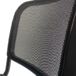 SILLA VISITANTE ERGONÓMICA DE OFICINA RESPALDO EN MALLA – HLM 03 - Imagen 3