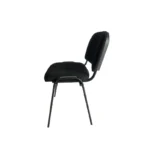 SILLA VISITANTE TAPIZADA ESTILO EJECUTIVO – HLM303 - Imagen 4