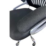 SILLA ZEUS – DISEÑO ERGONÓMICO CON BRAZOS AJUSTABLES - Imagen 3