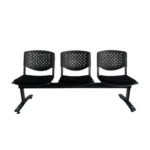 SILLA DE ESPERA 3 PUESTOS – TÁNDEM PREMIUM