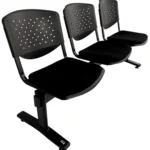 SILLA DE ESPERA 3 PUESTOS – TÁNDEM PREMIUM - Imagen 8