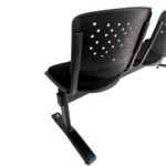 SILLA DE ESPERA 3 PUESTOS – TÁNDEM PREMIUM - Imagen 6