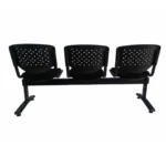 SILLA DE ESPERA 3 PUESTOS – TÁNDEM PREMIUM - Imagen 7
