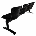 SILLA DE ESPERA 4 PUESTOS – TÁNDEM PREMIUM - Imagen 6
