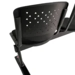 SILLA DE ESPERA 4 PUESTOS – TÁNDEM PREMIUM - Imagen 7