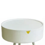 105 - MESITA AUXILIAR PP CON CAJÓN - Imagen 4