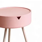 105 - MESITA AUXILIAR PP CON CAJÓN - Imagen 5