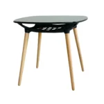 1545A - MESA CUADRADA CESTO 70 CM2
