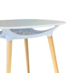 1545A - MESA CUADRADA CESTO 70 CM2 - Imagen 6