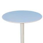 1548 - MESA METÁLICA COFFE 60 CM - Imagen 4