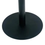1548 - MESA METÁLICA COFFE 60 CM - Imagen 5