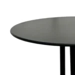 1548D - MESA METÁLICA LINO NEGRA - Imagen 6