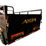 MOTOCARRO AY200ZH - Imagen 6