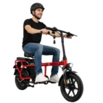 Bicicleta Eléctrica MIBIKE - Imagen 5