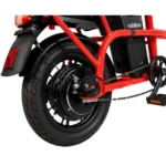 Bicicleta Eléctrica MIBIKE - Imagen 6