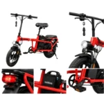 Bicicleta Eléctrica MIBIKE - Imagen 8