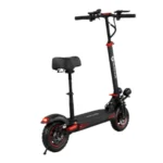 Patineta Eléctrica J11 con sillín - Imagen 8