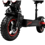 Patineta Eléctrica J11 con sillín - Imagen 5