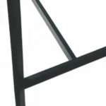 38004 - MESA PARA BARRA MADERA OSCURA - Imagen 8