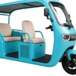 BENLG-A8 Electric Tricycle - Imagen 2