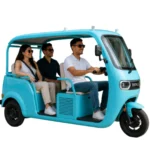 BENLG-A8 Electric Tricycle
