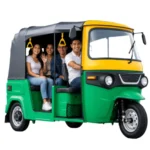 BENLG-DUDU Electric Tricycle - Imagen 6