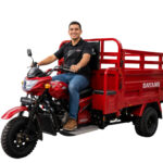 MOTOCARRO AY200ZH-2 - Imagen 8