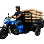 MOTOCARRO VOLQUETA AY300ZHV - Imagen 7