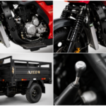 MOTOCARROPLATON AY300ZHS - Imagen 6