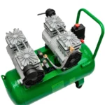 Compresor De Aire Libre De Aceite NBTAC-50L 850 W X 2 180 Lpmin 1.440 RPM - Imagen 7