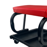 1568C - SILLA PARA MECANICO CON RUEDAS Y BANDEJA - Imagen 6