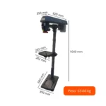 1925 - TALADRO DE ARBOL 1 HP - Imagen 2