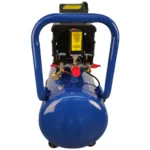 Compresor De Aire Horizontal 2 HP X 40 Litros - Imagen 2