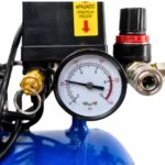 Compresor De Aire Horizontal 2 HP X 40 Litros - Imagen 6