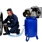 Compresor De Aire Vertical 3 HP X 100 Litros - Imagen 4