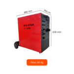 3004 - SOLDADOR MIG STAR 250 - Imagen 3