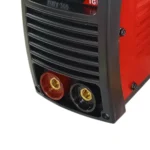 3005 - EQUIPO SOLDADURA MINI MMA 200 ROJO - Imagen 5