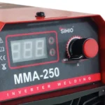 3006 - EQUIPO SOLDADURA MINI MMA 250 ROJO - Imagen 7
