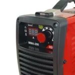 3005 - EQUIPO SOLDADURA MINI MMA 200 ROJO - Imagen 6