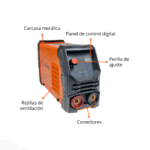 3005A - EQUIPO SOLDADURA MMA-200 - Imagen 2