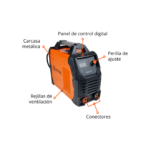 3006A - EQUIPO SOLDADURA MMA-250 - Imagen 2