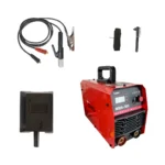 3007 - EQUIPO SOLDADURA MINI MMA 300 ROJO - Imagen 3
