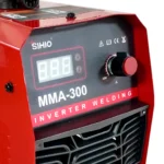 3007 - EQUIPO SOLDADURA MINI MMA 300 ROJO - Imagen 5