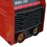 3008 - EQUIPO SOLDADURA MINI MMA 350 ROJO - Imagen 6
