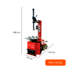 4138 - DESMONTADORA RUEDA GRANDE RIN 26″ LT-910 - Imagen 2